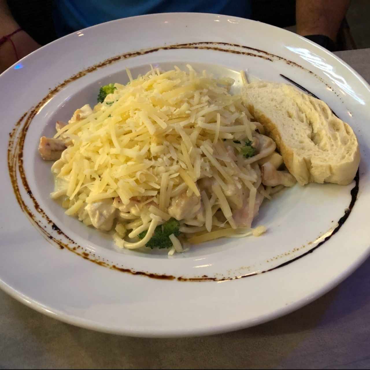 pasta Carbonara 