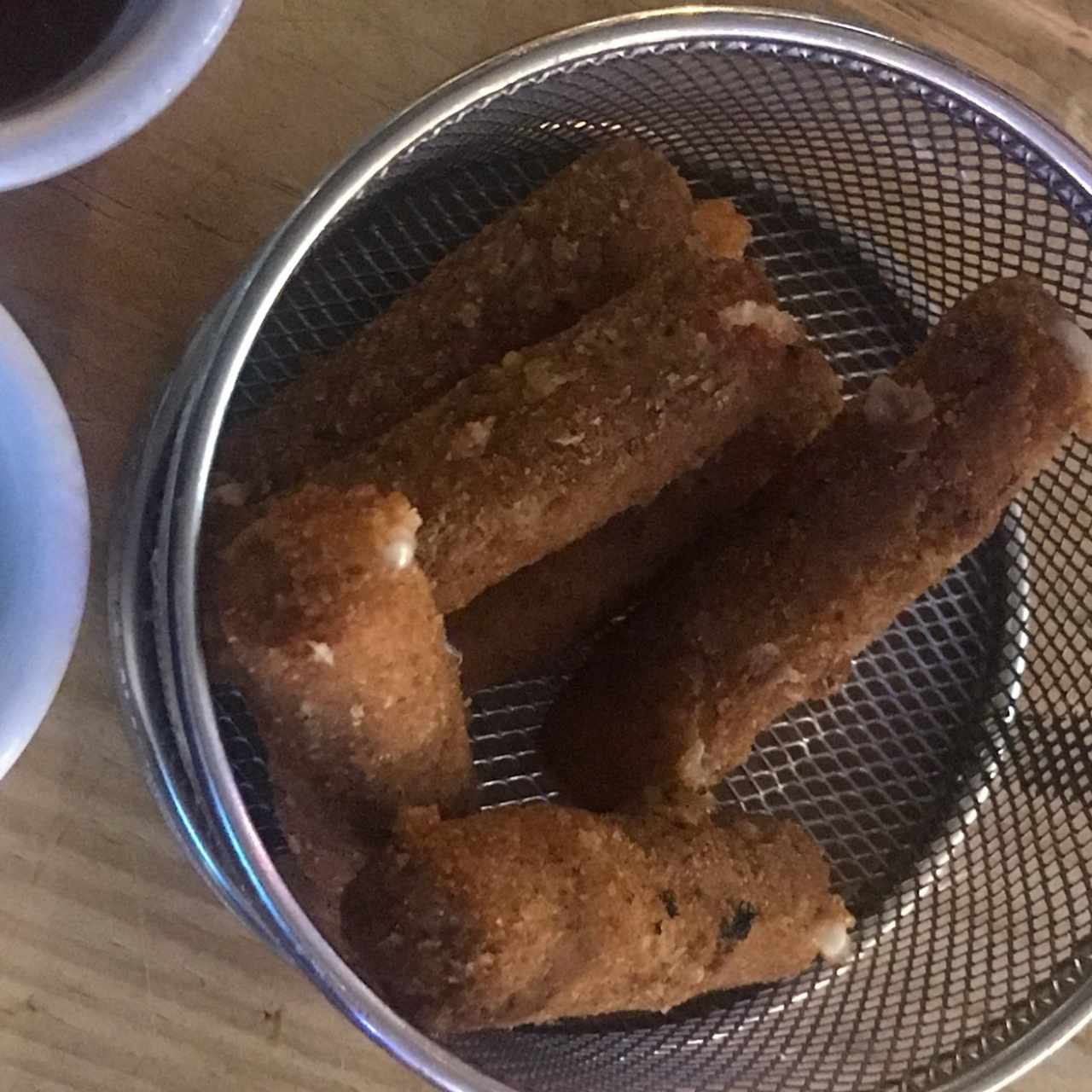 mozzarella sticks