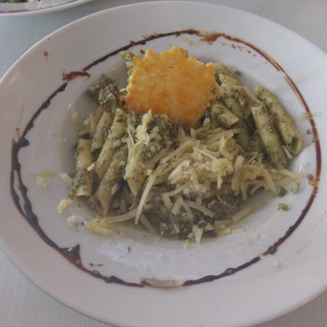 Pasta Aromático de la Familia