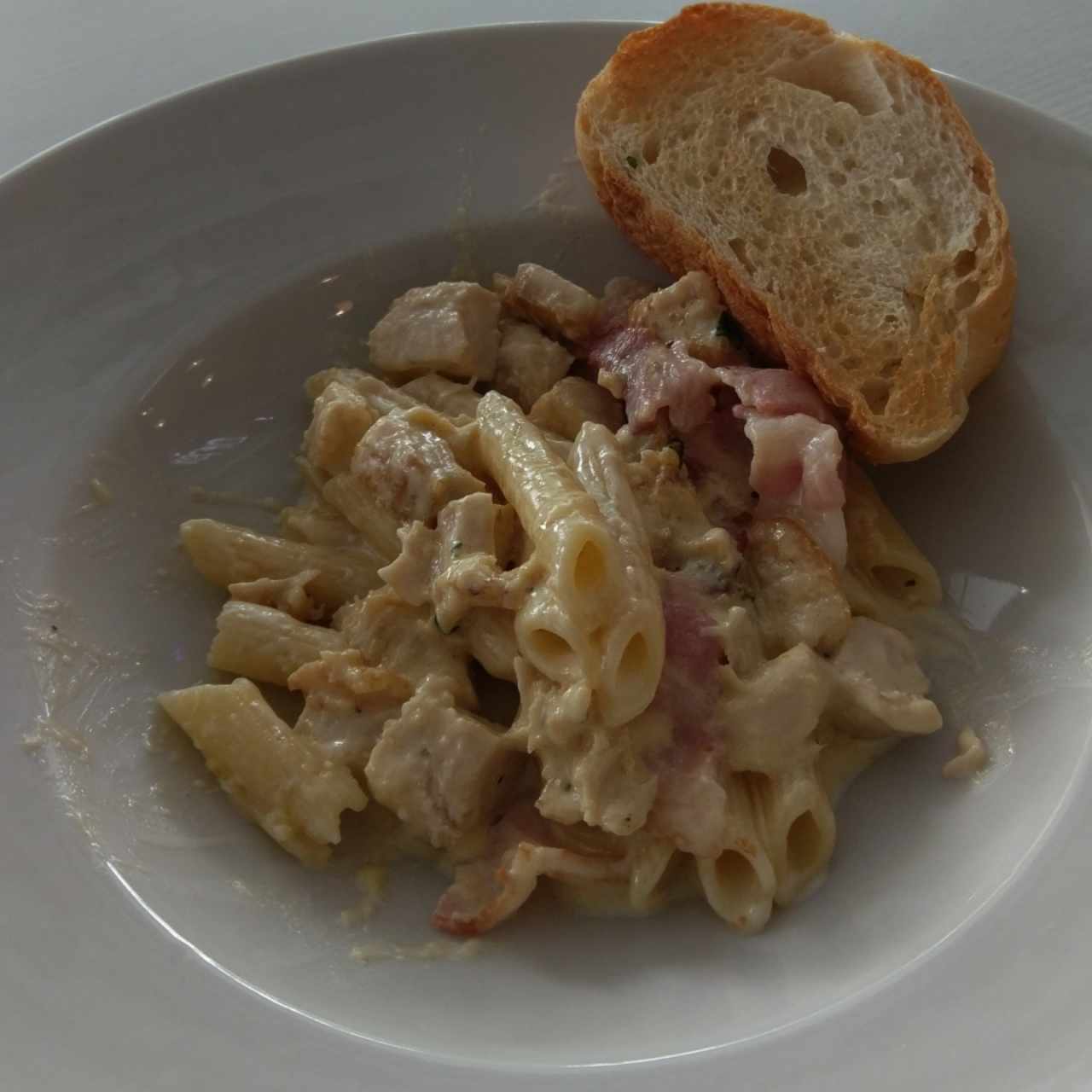 Pasta Carbonara Reloaded