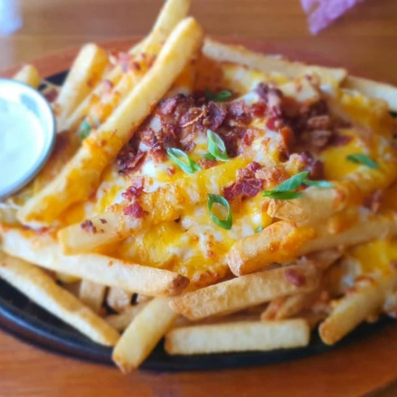 Texas fries