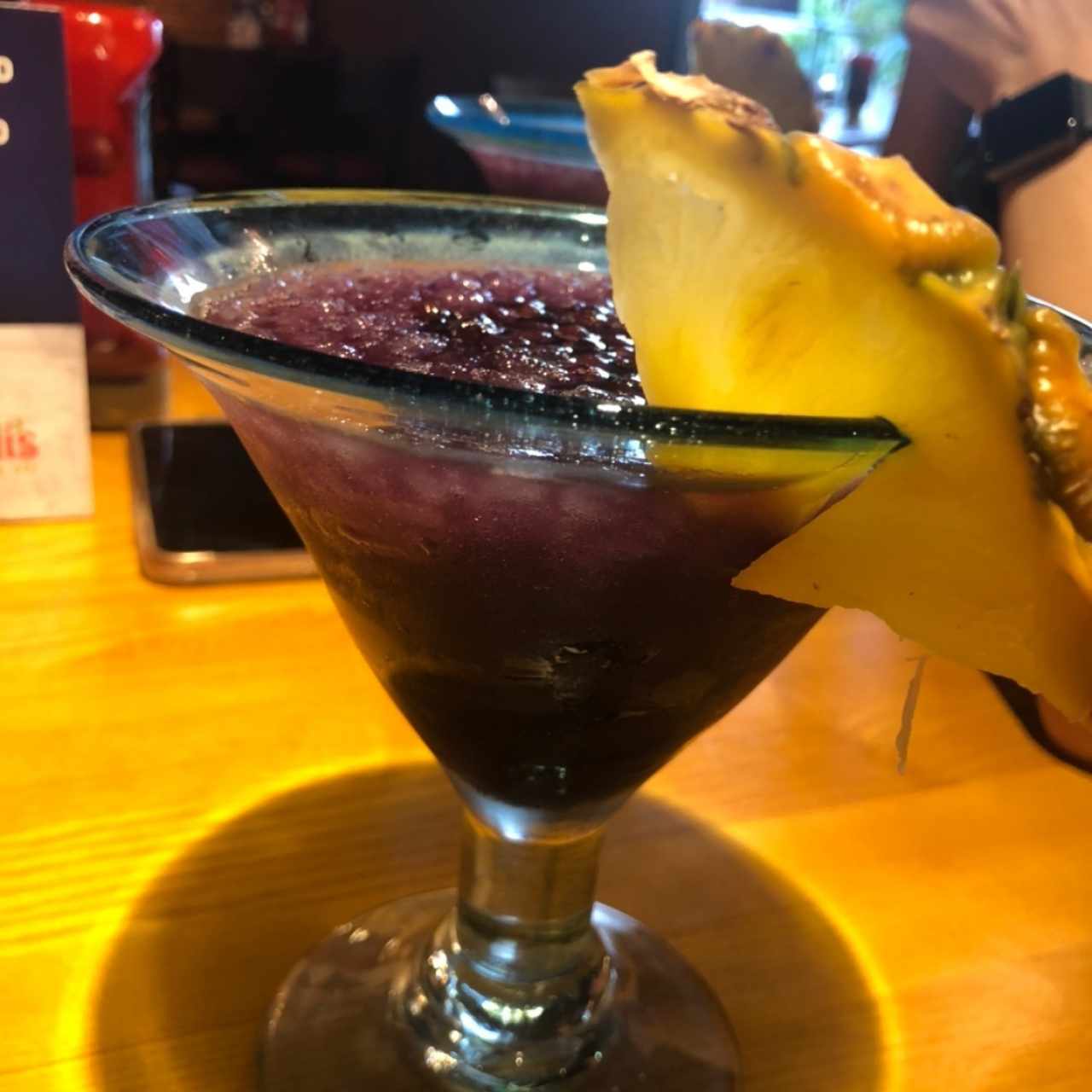 Blueberry Margarita 