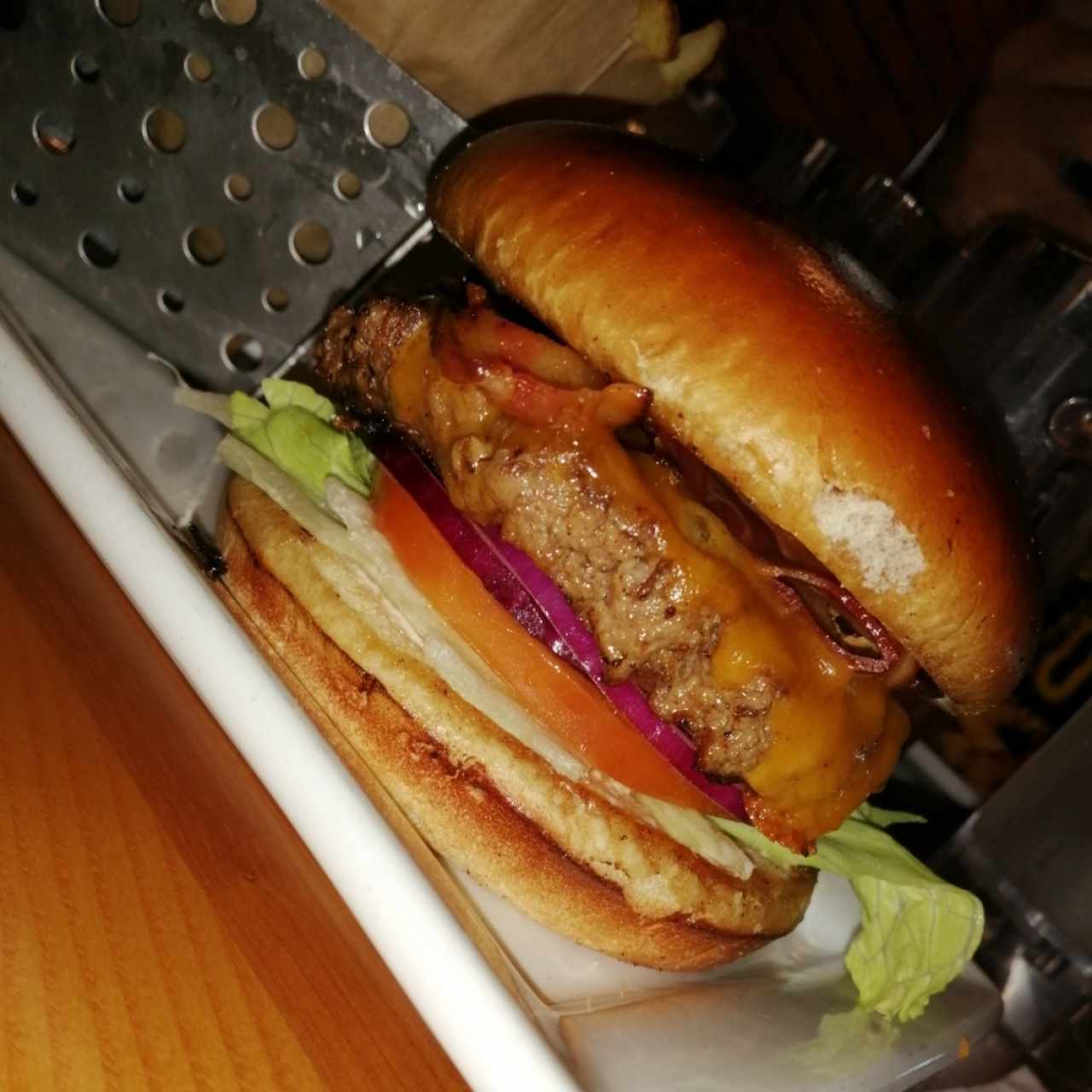 Hamburguesa 