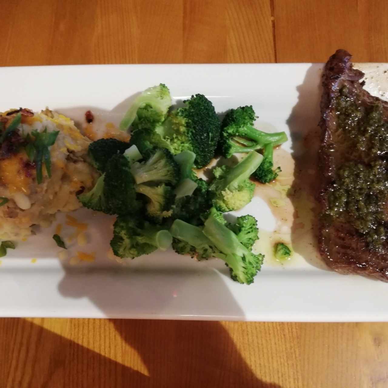 Chimichurri Steak