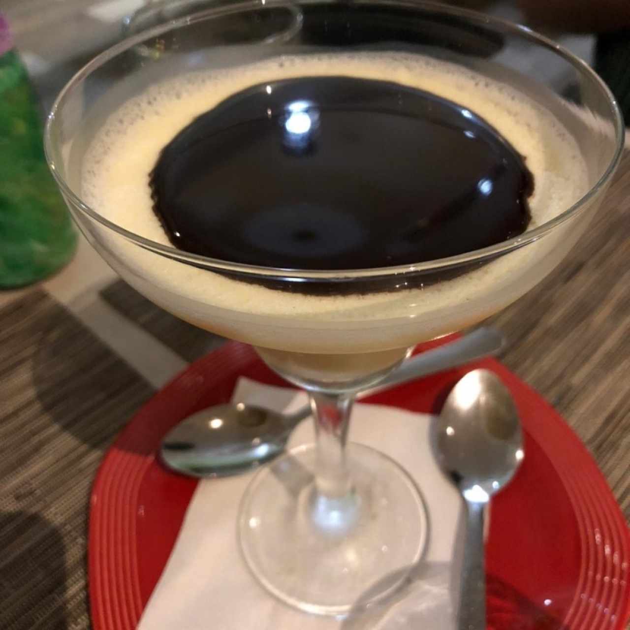 PANNA COTTA