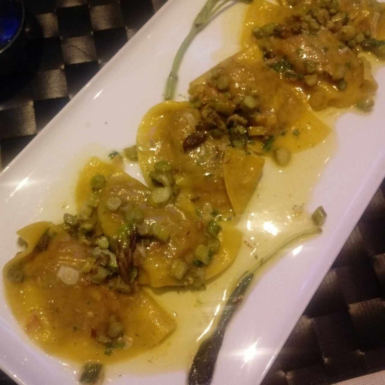 ravioli de cordero