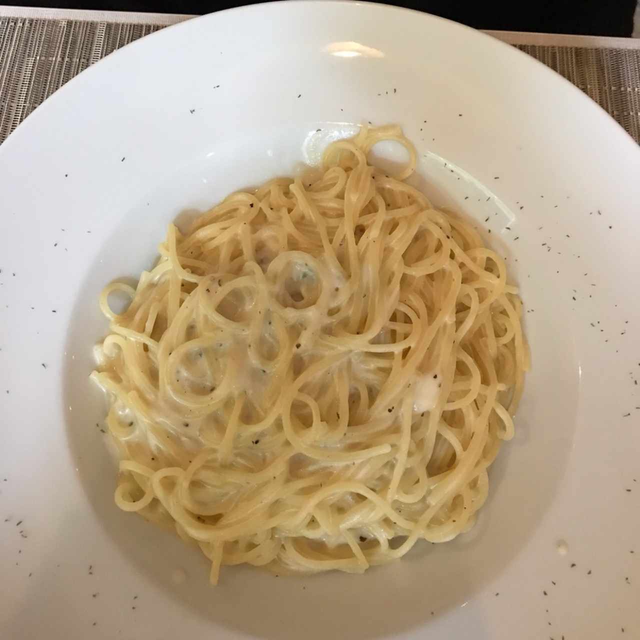 Cacio e Pepe