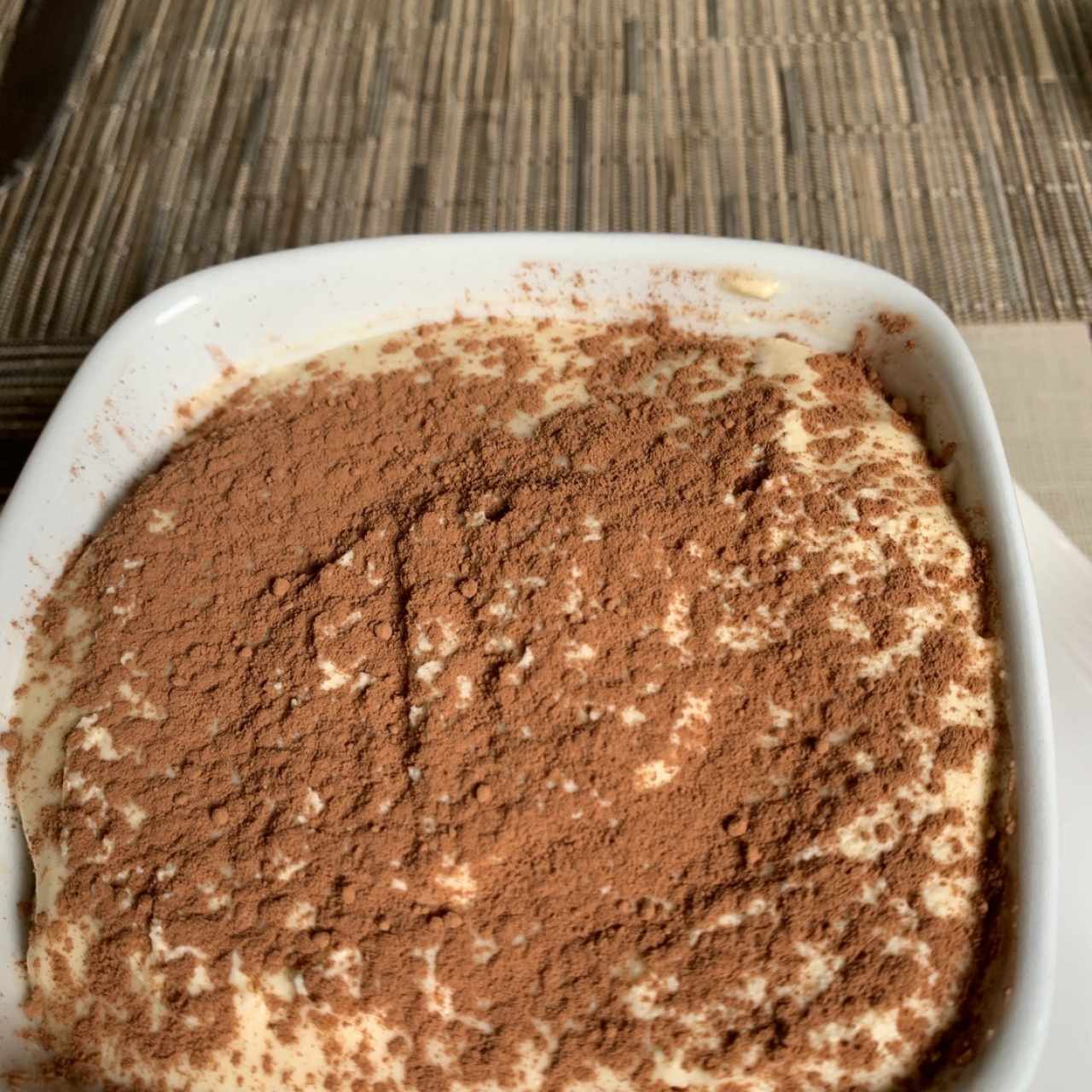 tiramisu