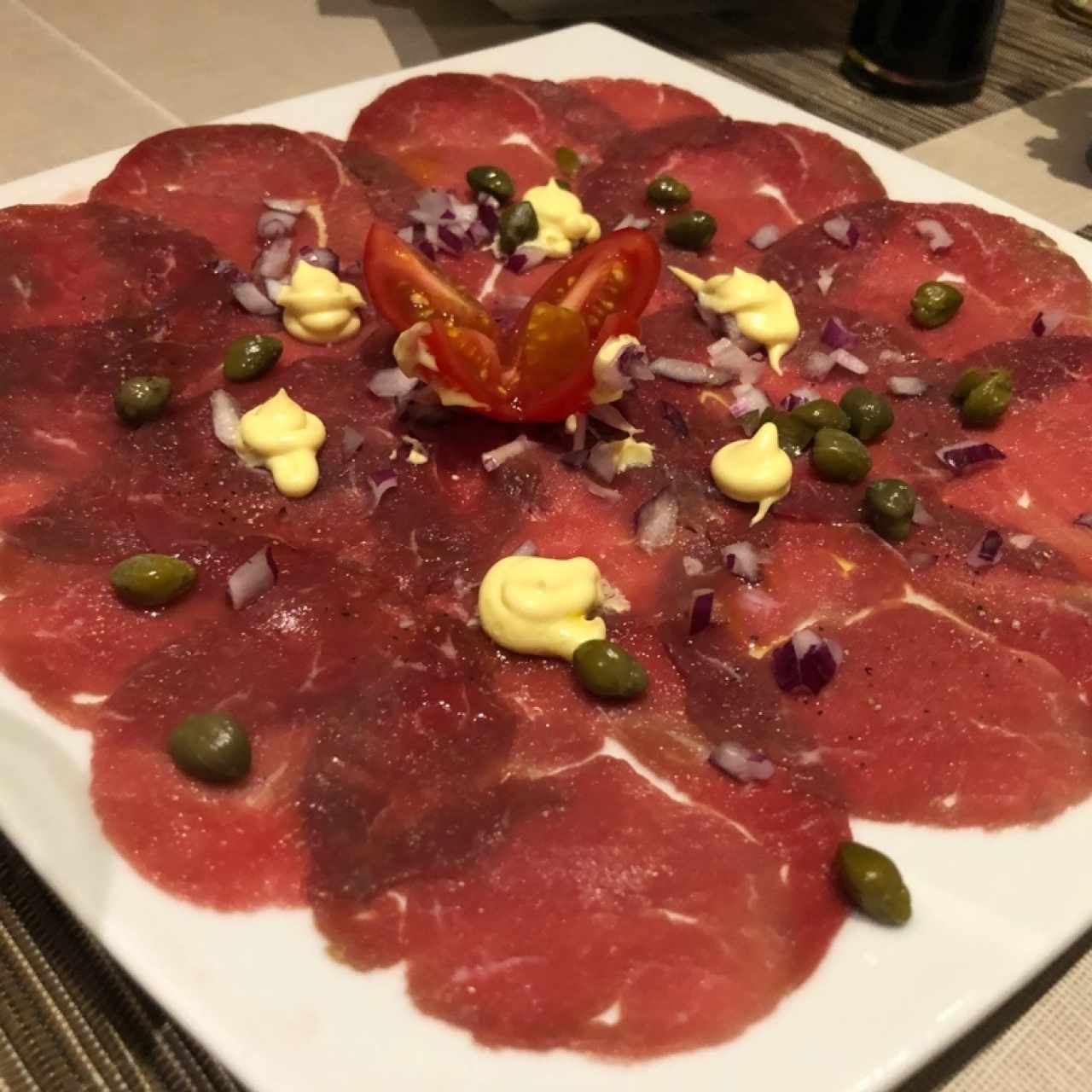 carpaccio