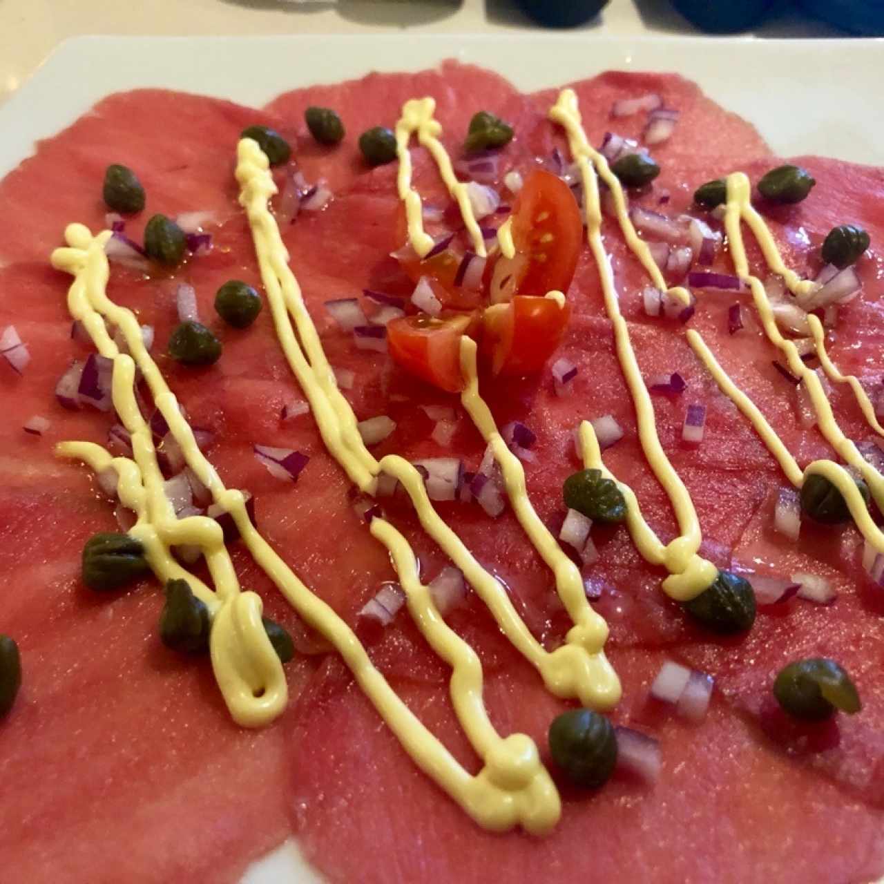 Carpaccio 😋