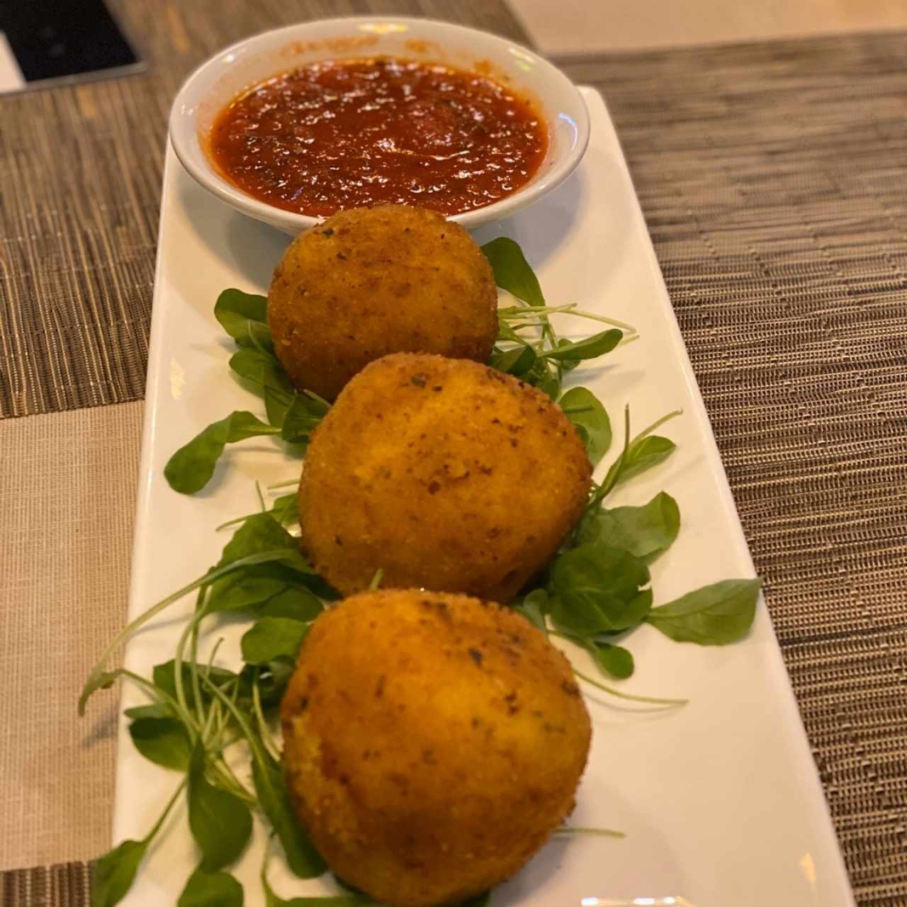 arancini