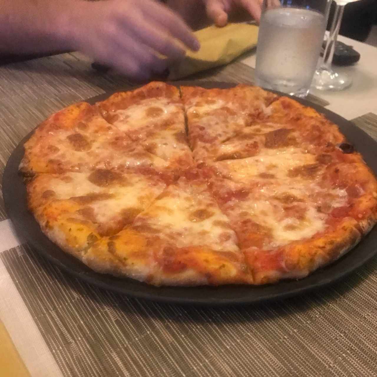 pizza margarita