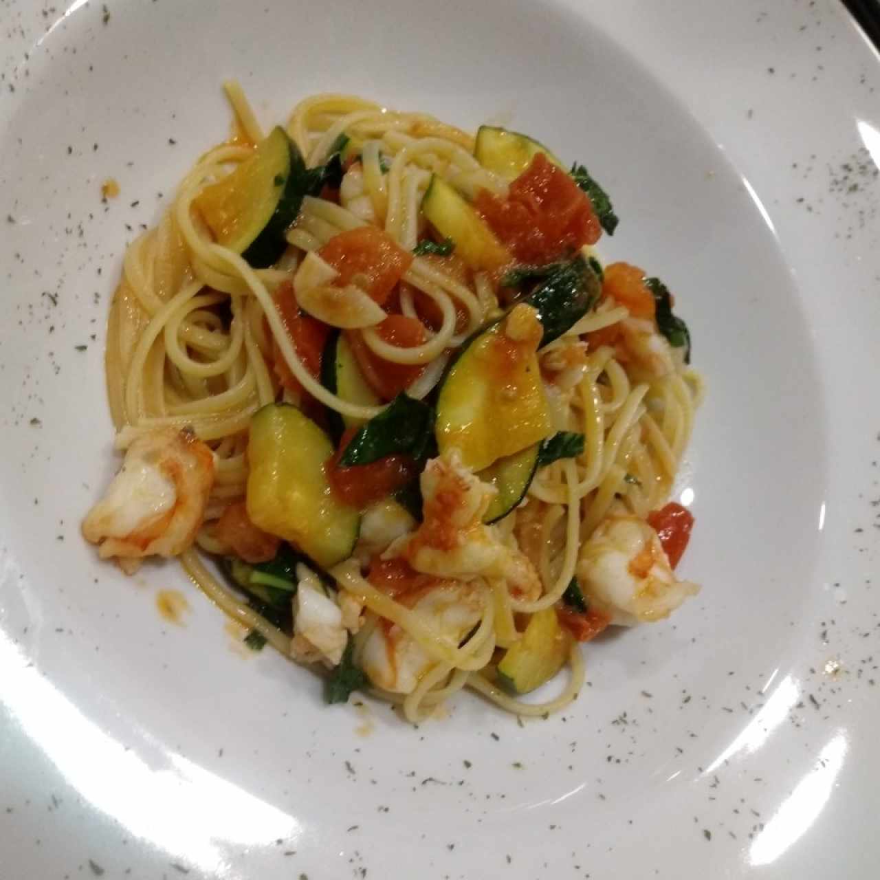 Linguine Carmelo 