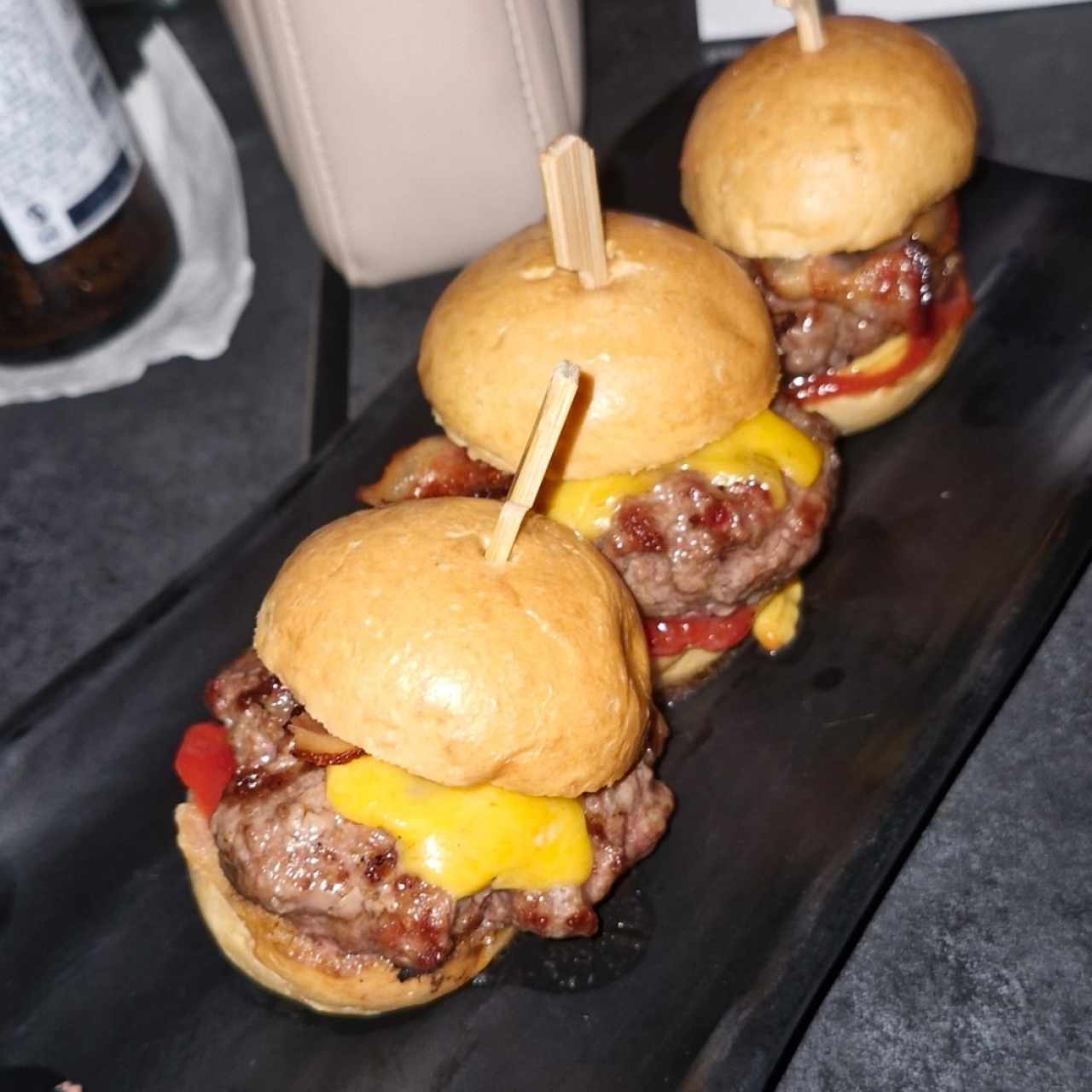 Para Compartir - Mini Sliders