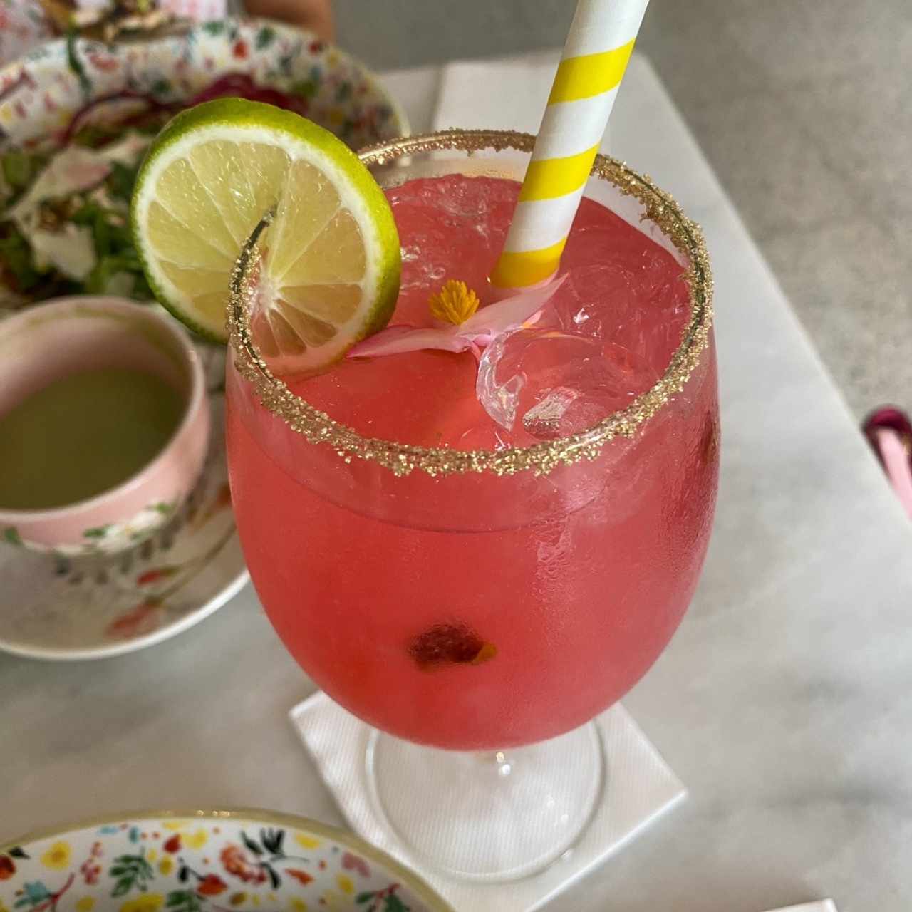 Limonada rosé