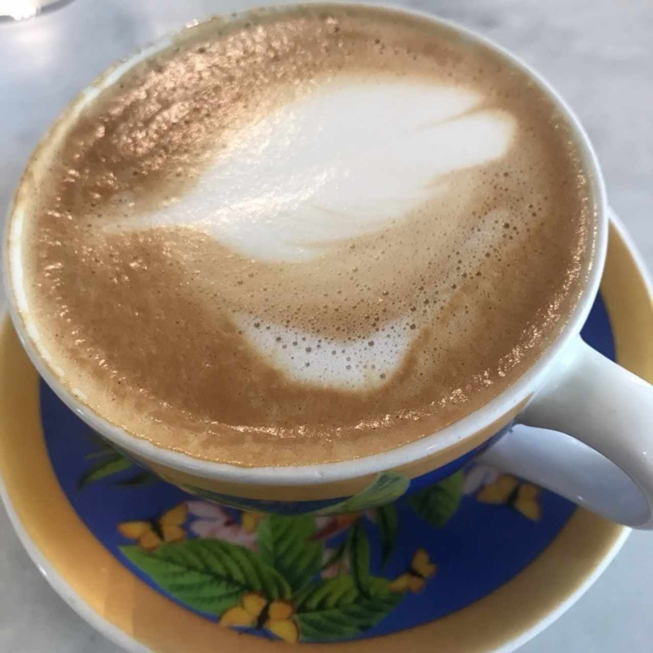 capuchino 