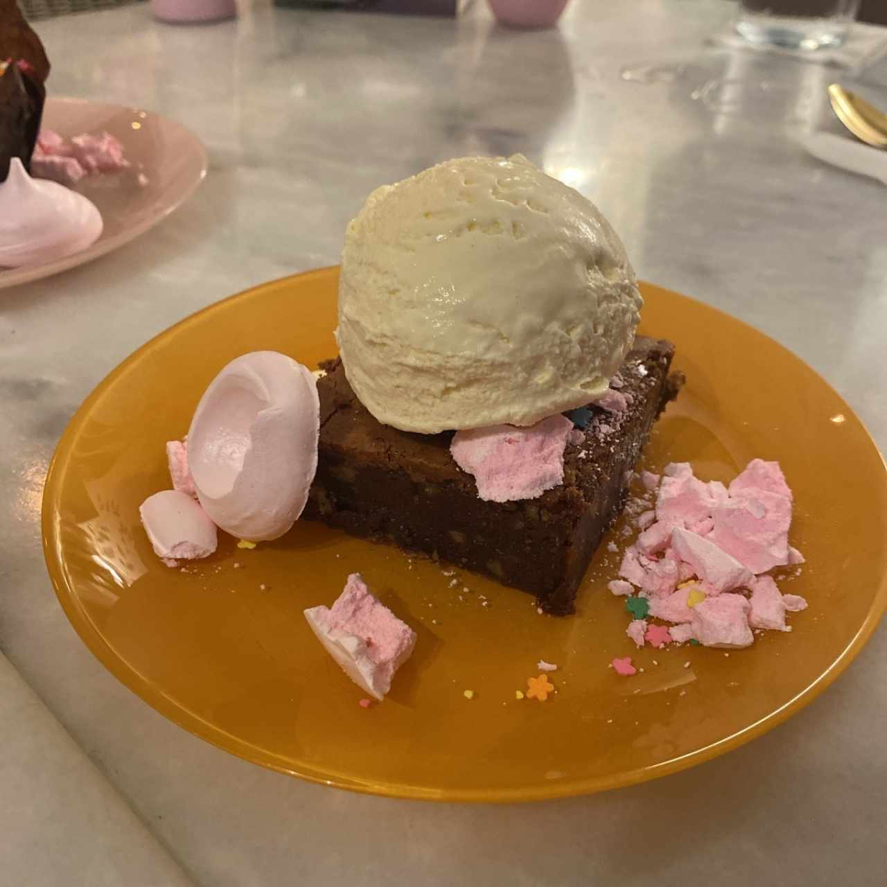 Brownie de la Casa