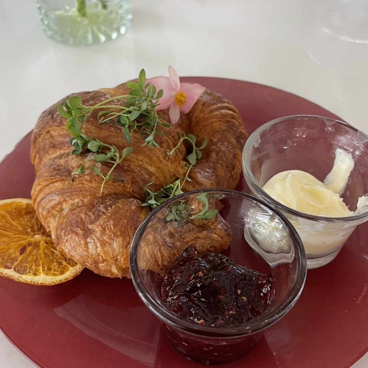 Antojitos - Croissant