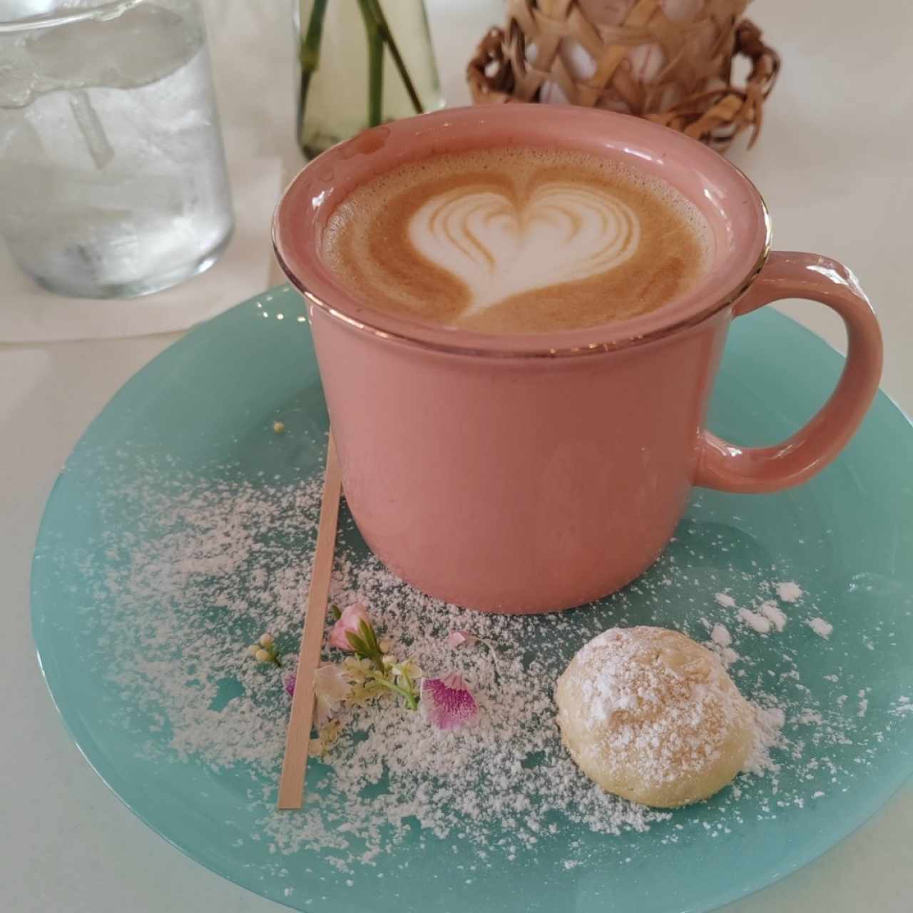 Capuccino☕🥰