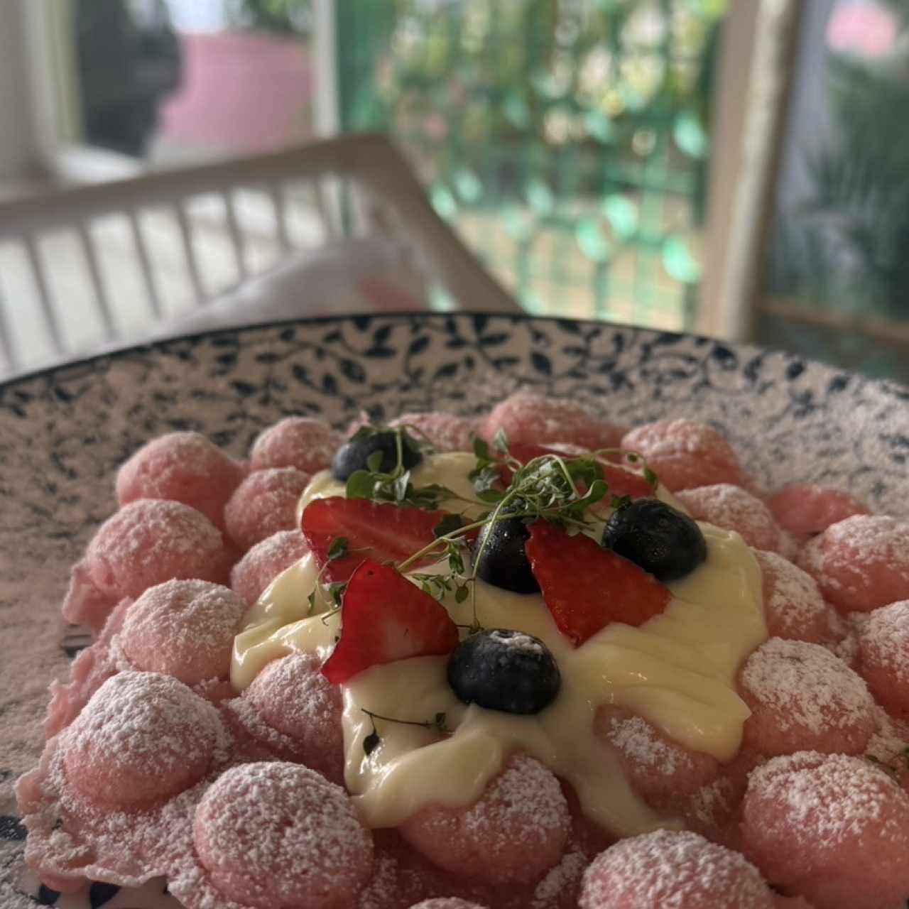 Desayunos - Burbujas Rosé