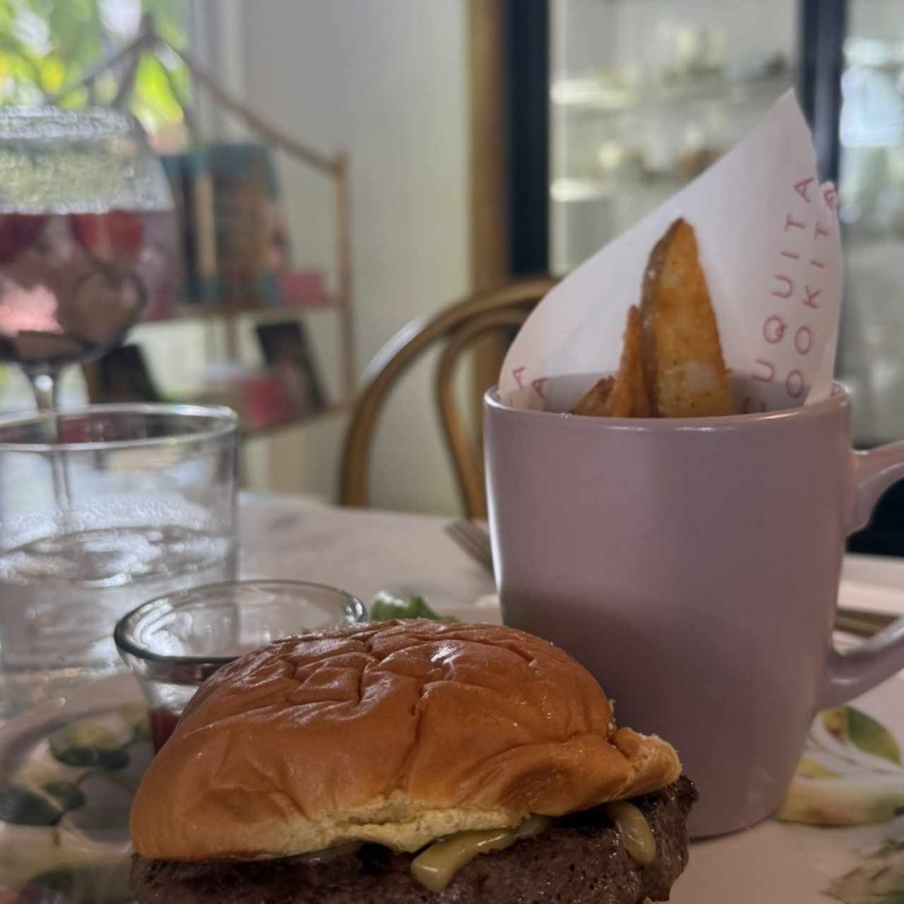 Hamburguesa 