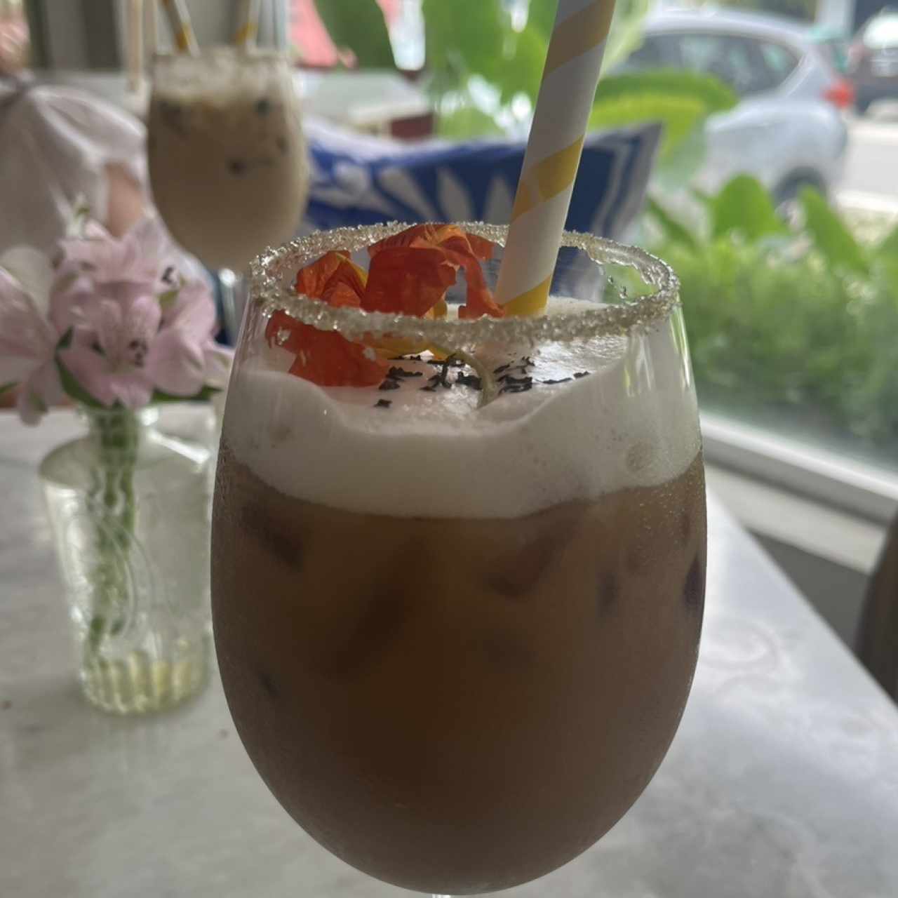 dirty chai
