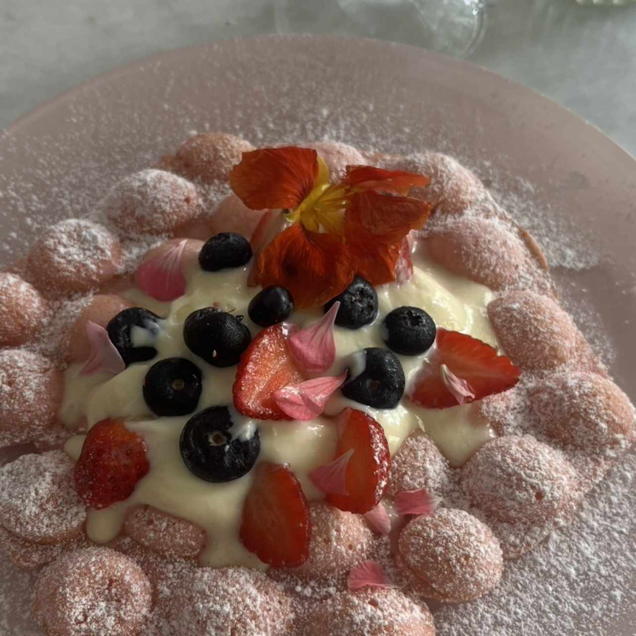 Desayunos - Burbujas Rosé