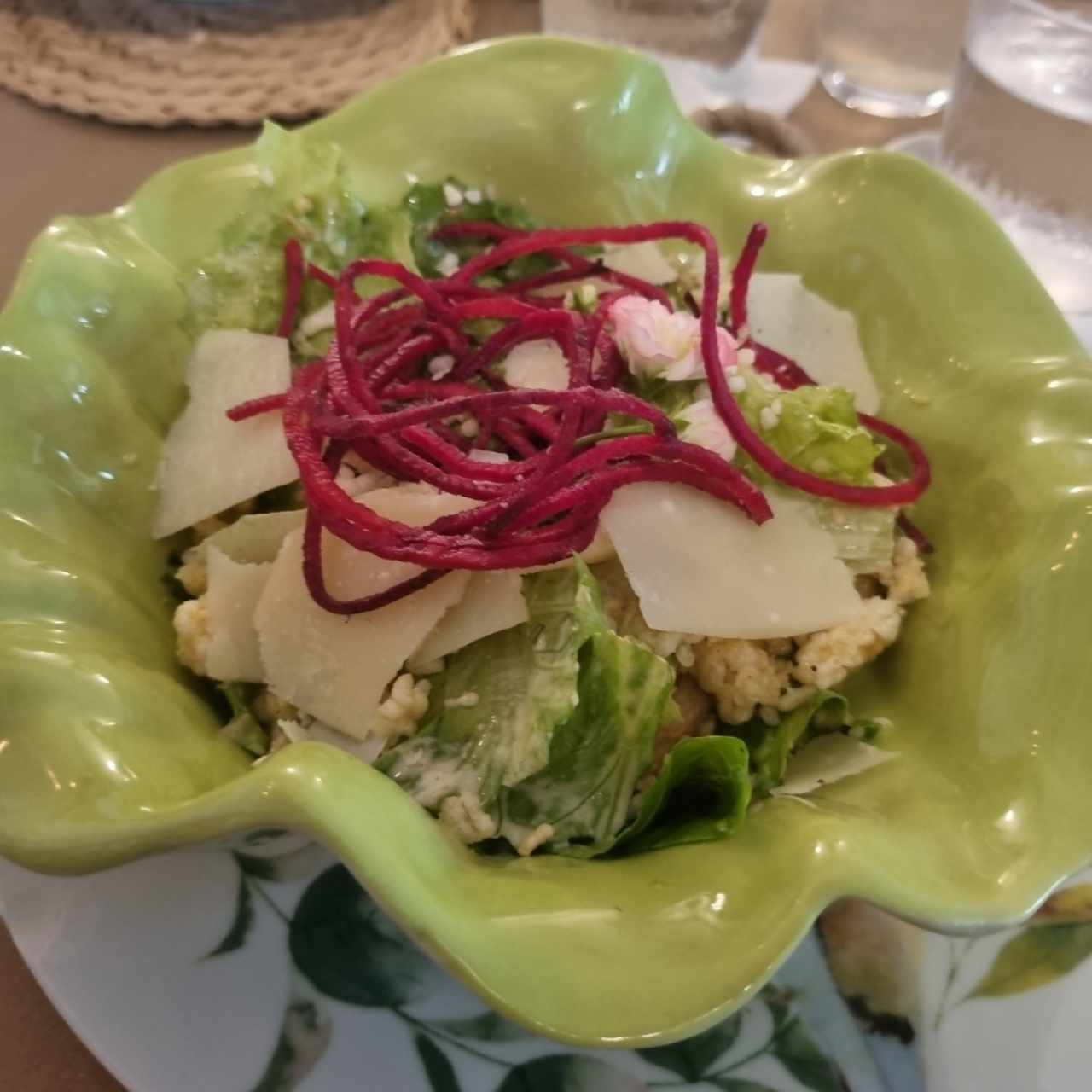 Ensalada Cesar