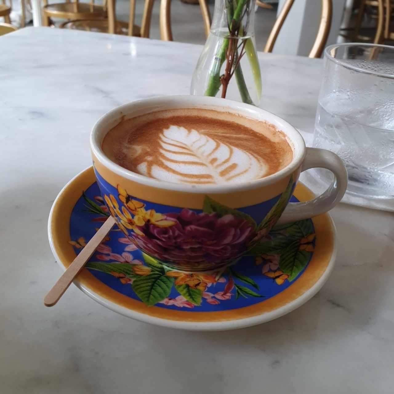 Cappuccino 