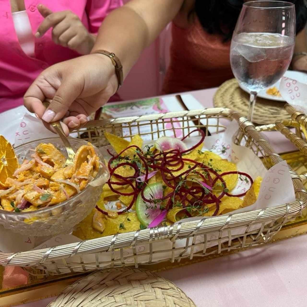 Ceviche de Pixvae😍🤤 Este ceviche es otra cosa mariposa🤩🤩 Delicioso!