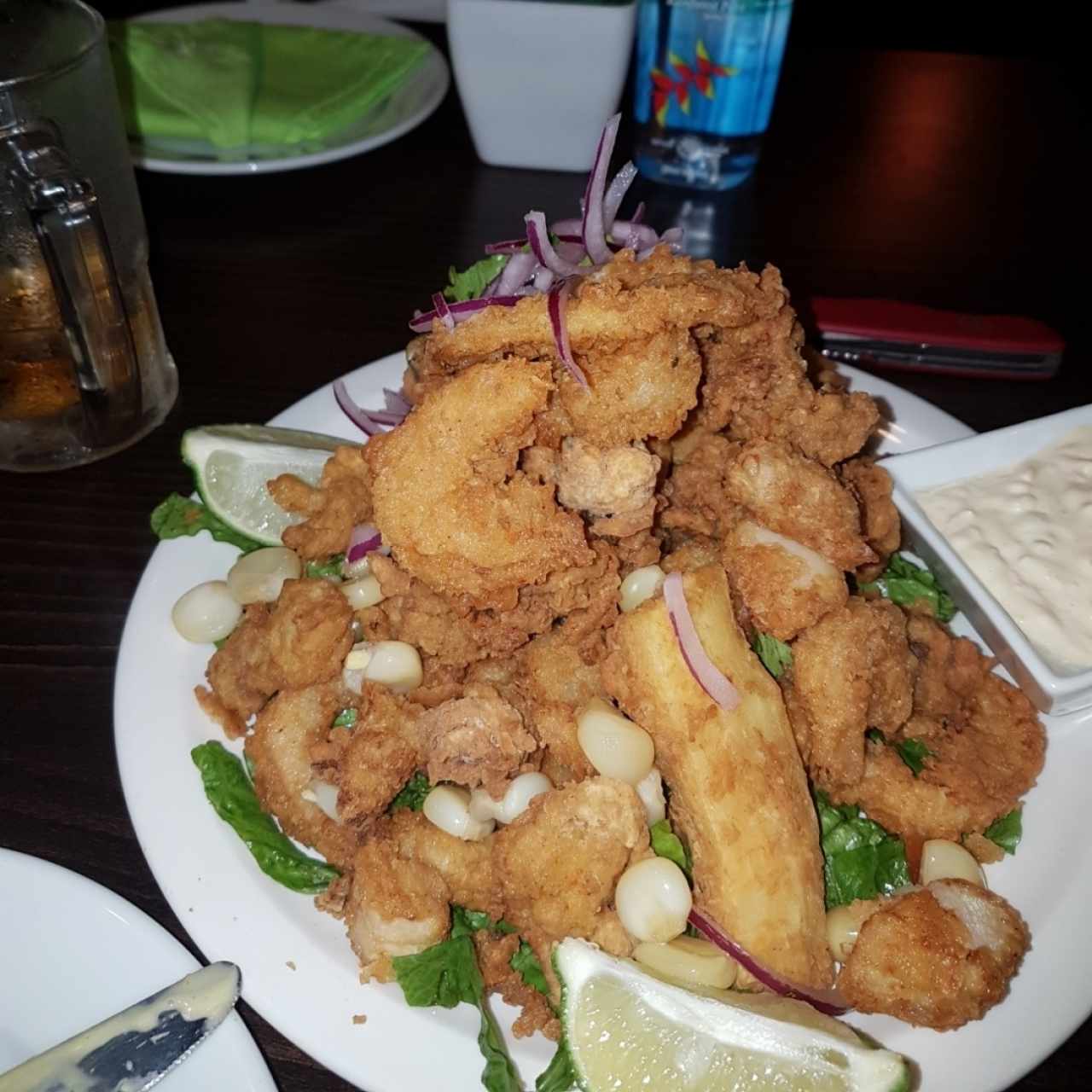 Jalea Mixta