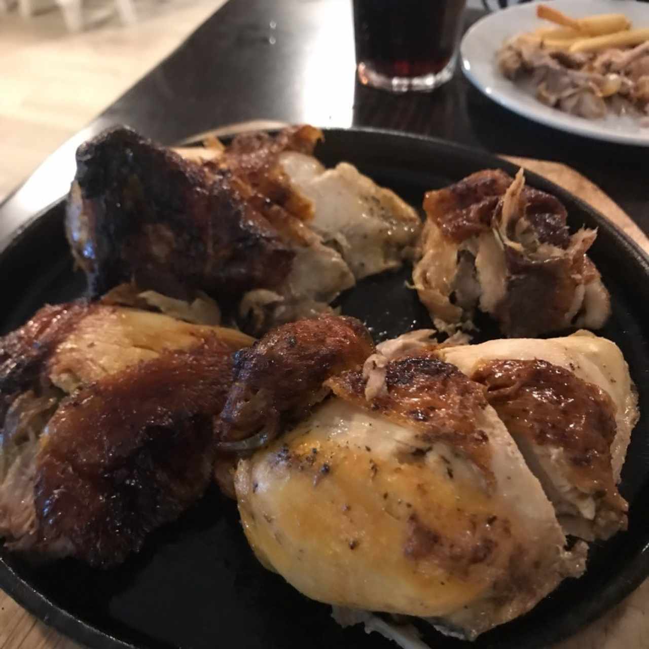 Pollo Peru Entero