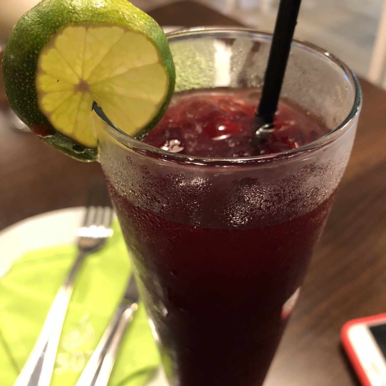 chicha morada