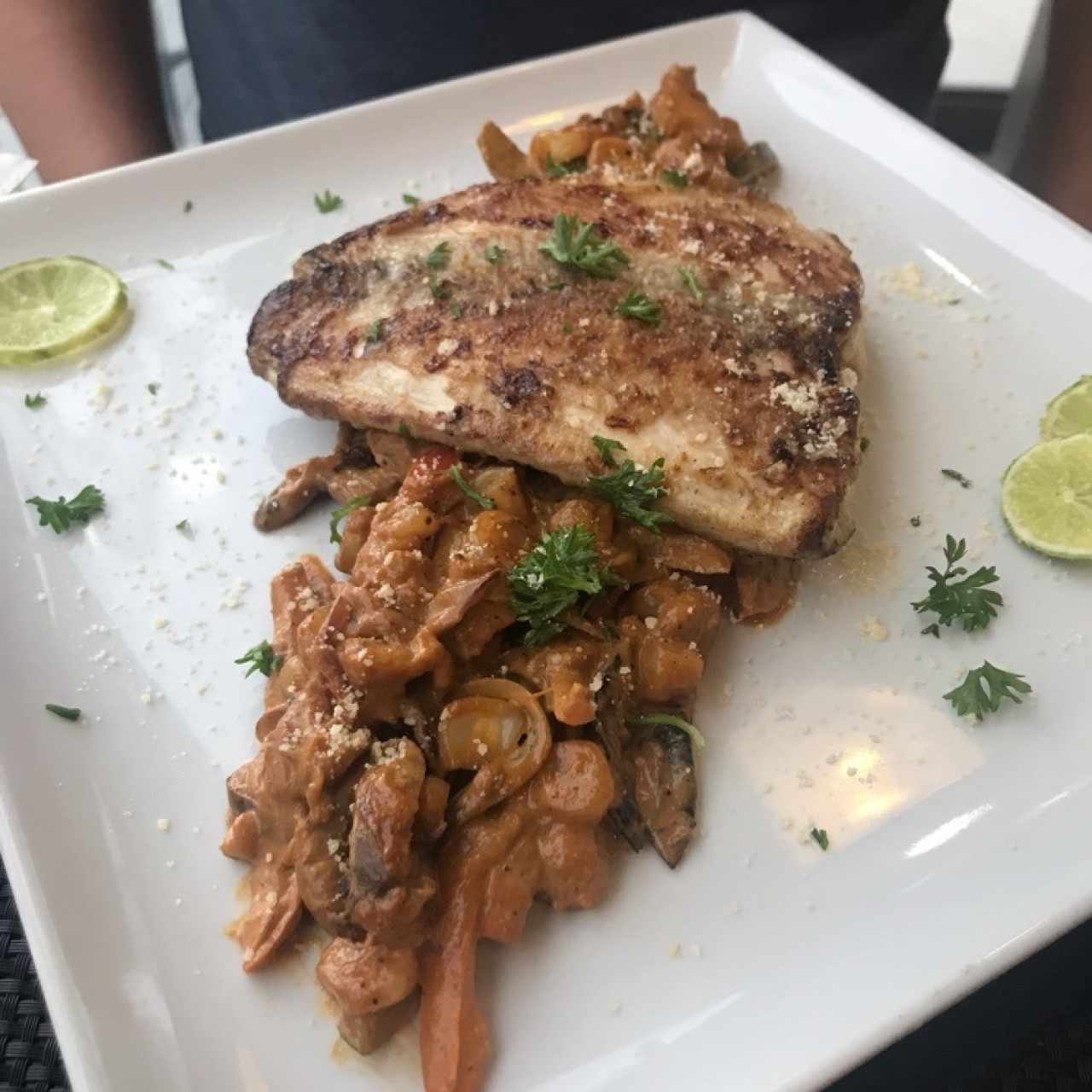 Pescado Primavera