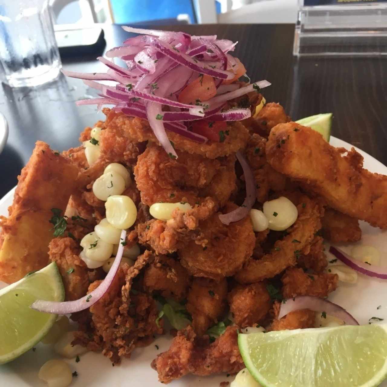 Jalea mixta!