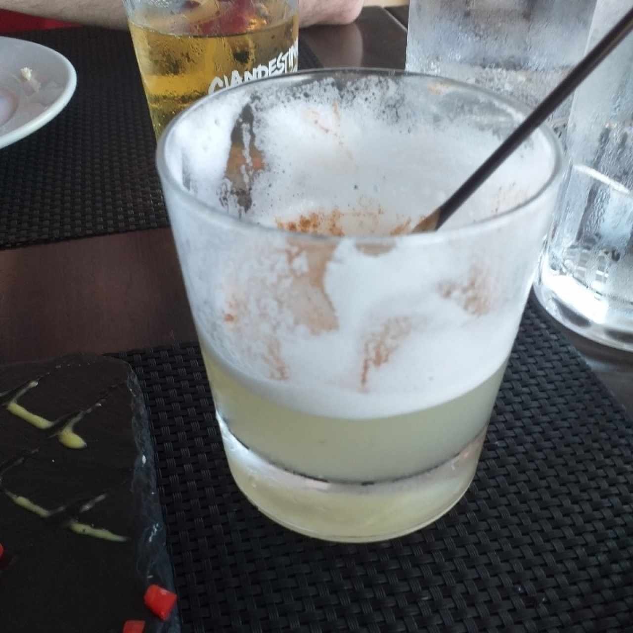 pisco sour