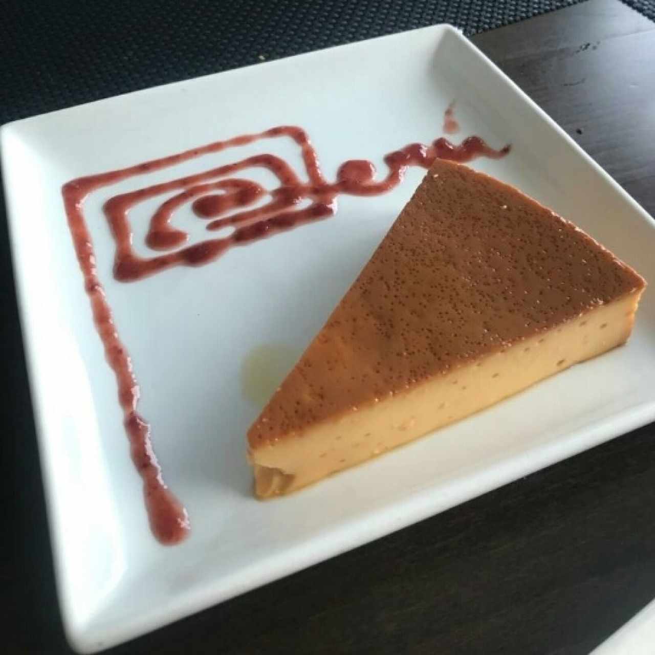 Flan 😍