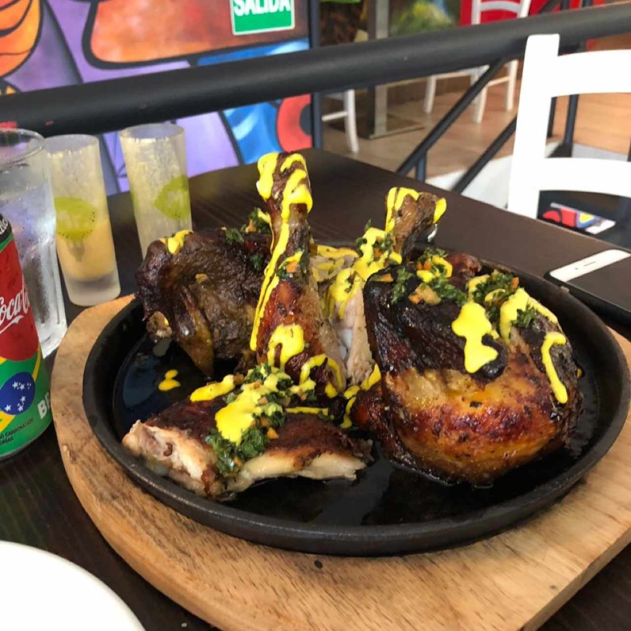 Pollo a la Brasa