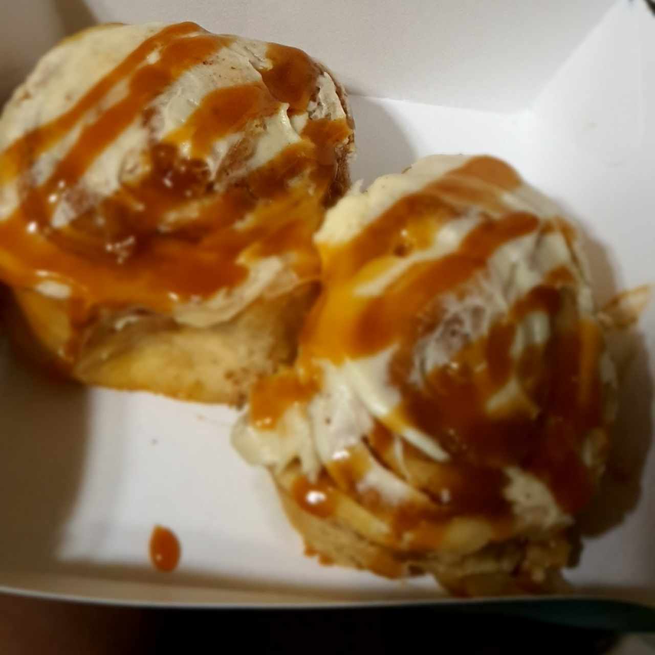 Recetas Deliciosas - Cinnabon dulce de leche 