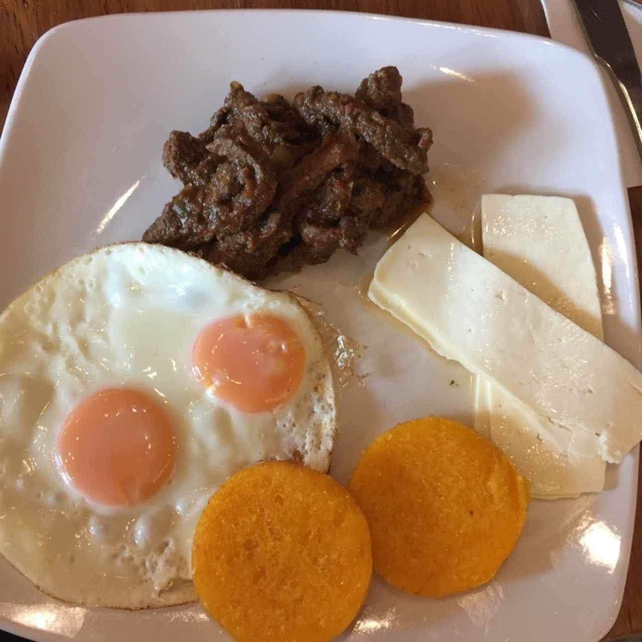 desayuno "El Panameño"