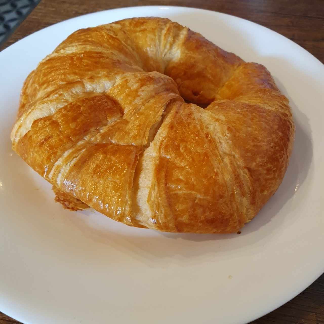 croisant sencillo ?