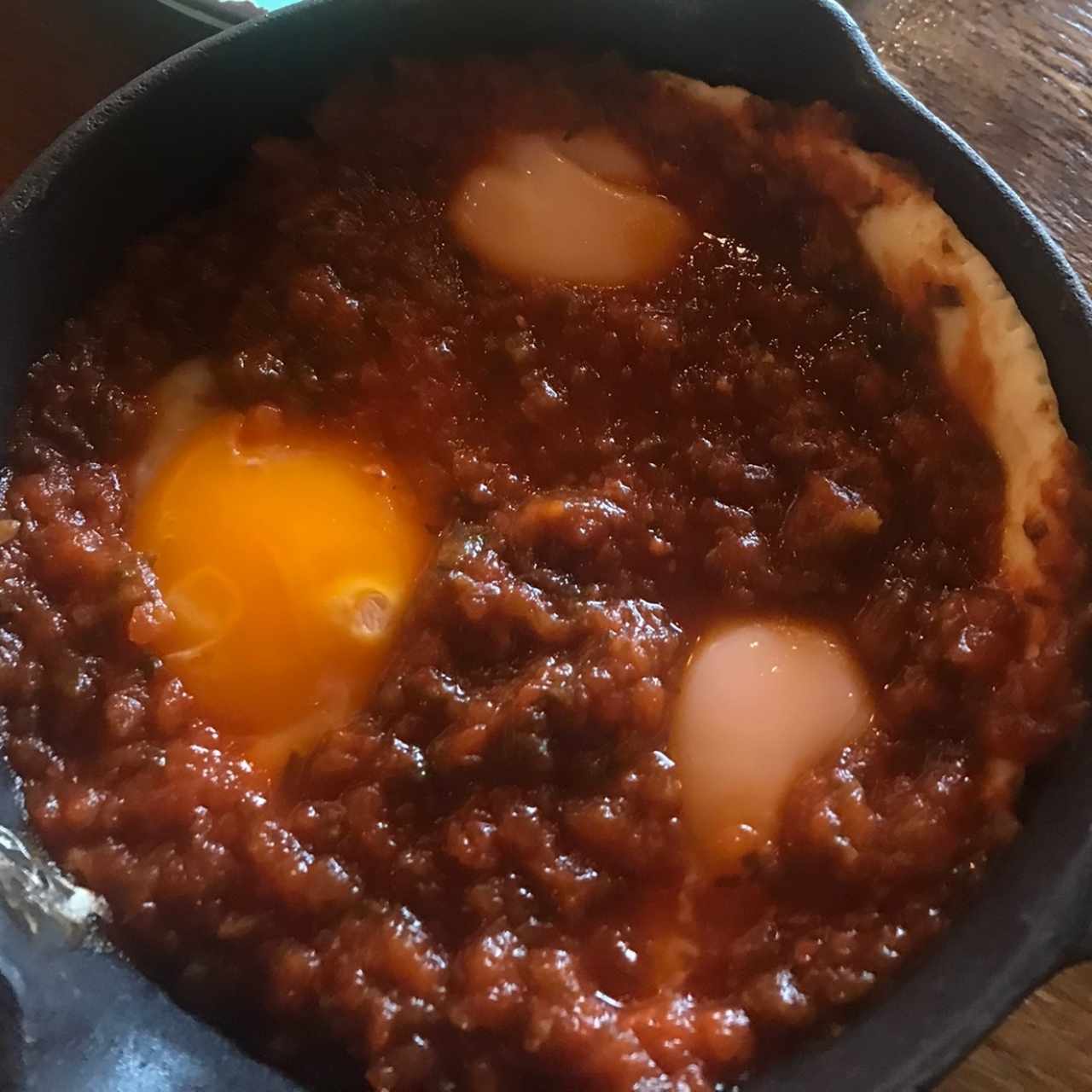 huevos criollos 