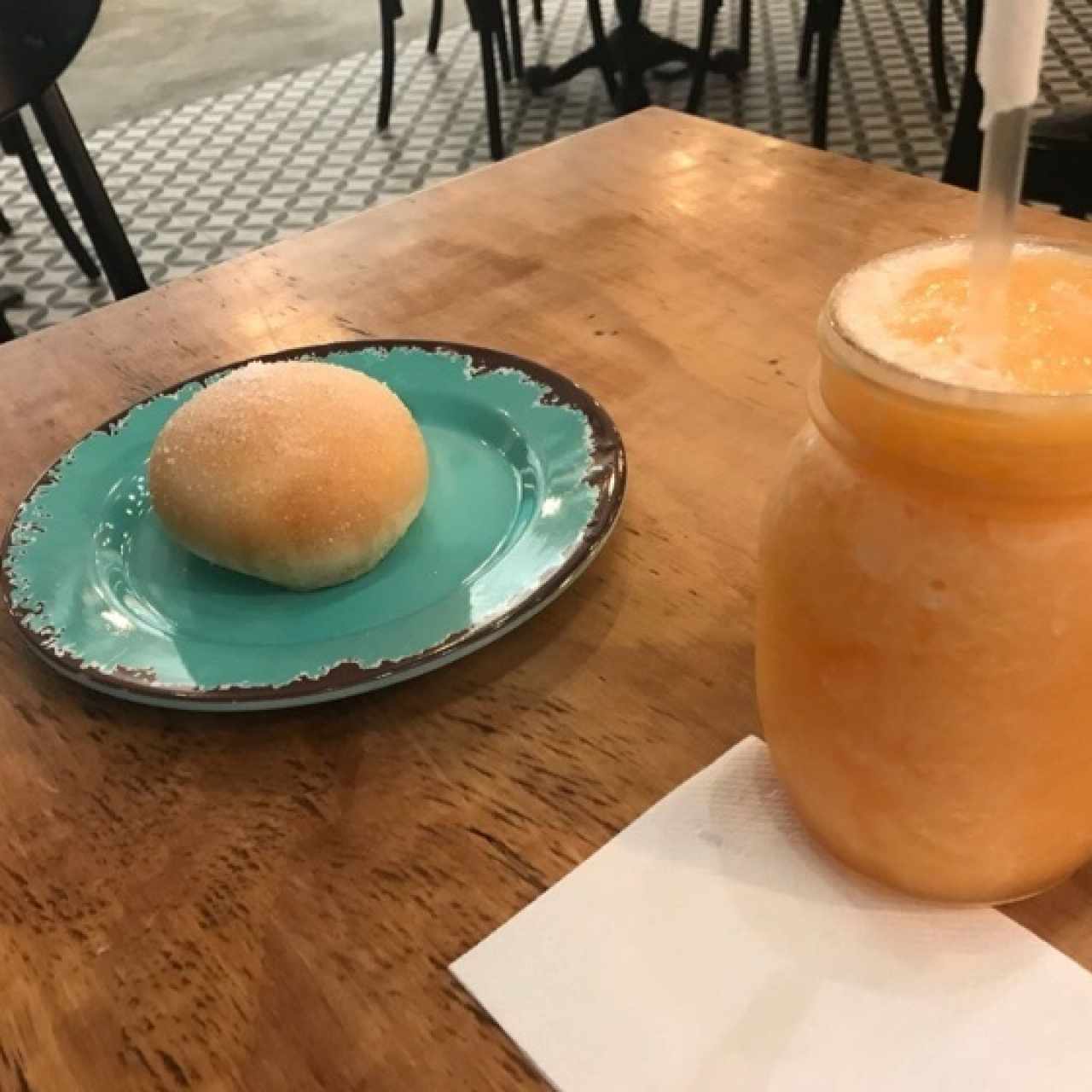 Batido de Melon