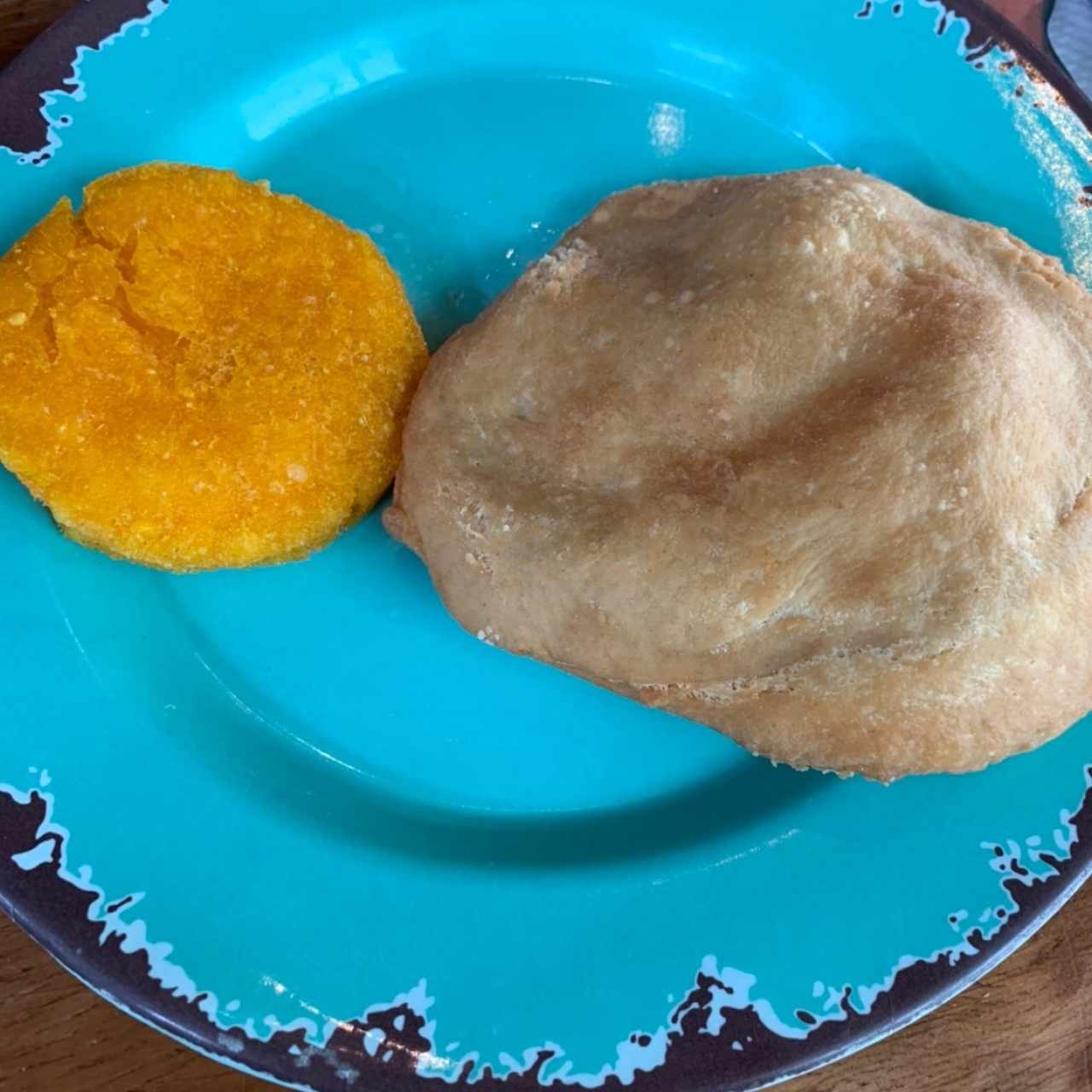 Hojaldre y Tortilla