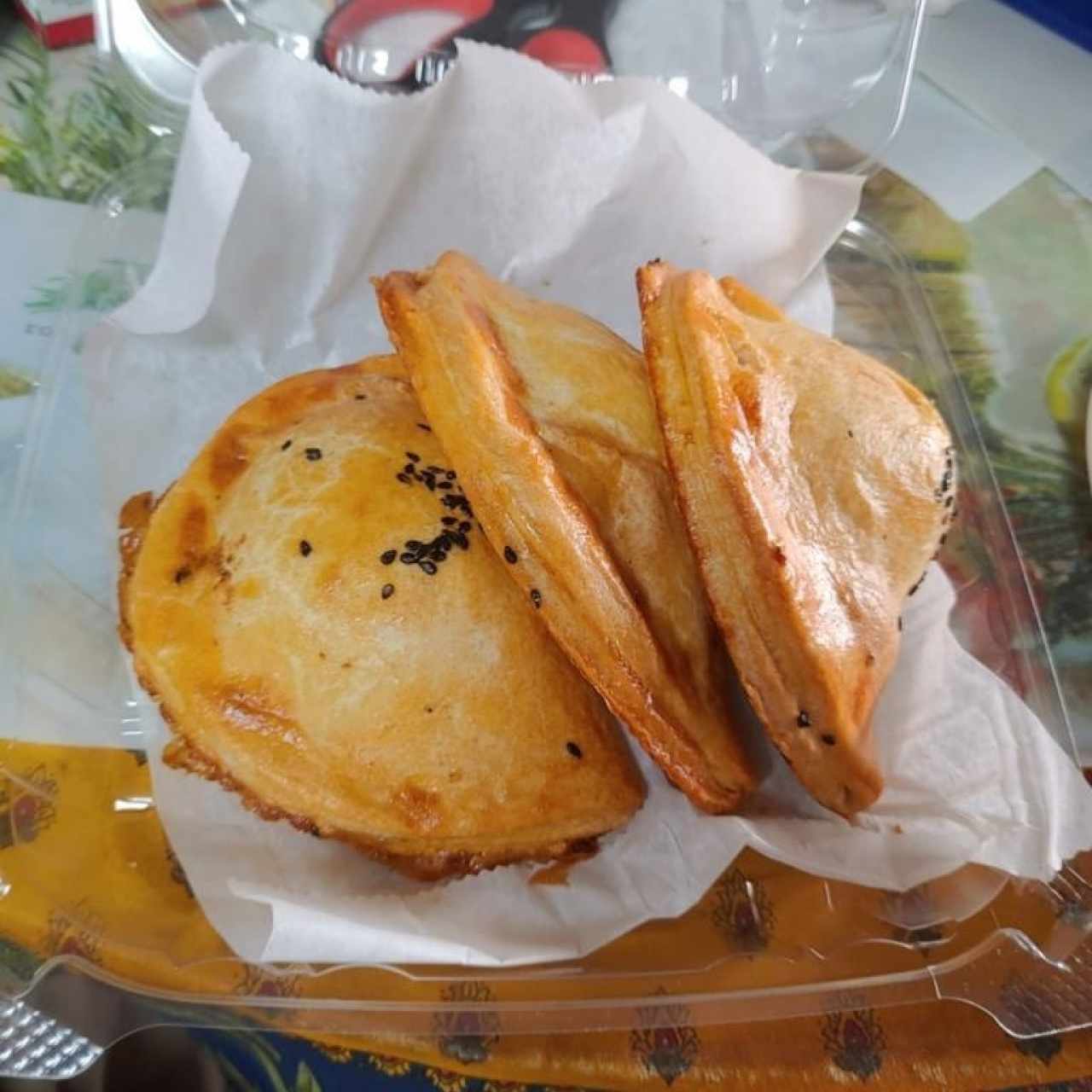 EMPANADAS DE CARNE