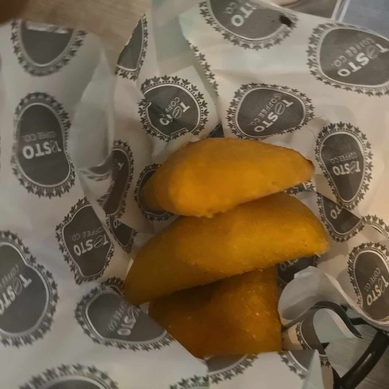 Empanadita Frita de Maíz