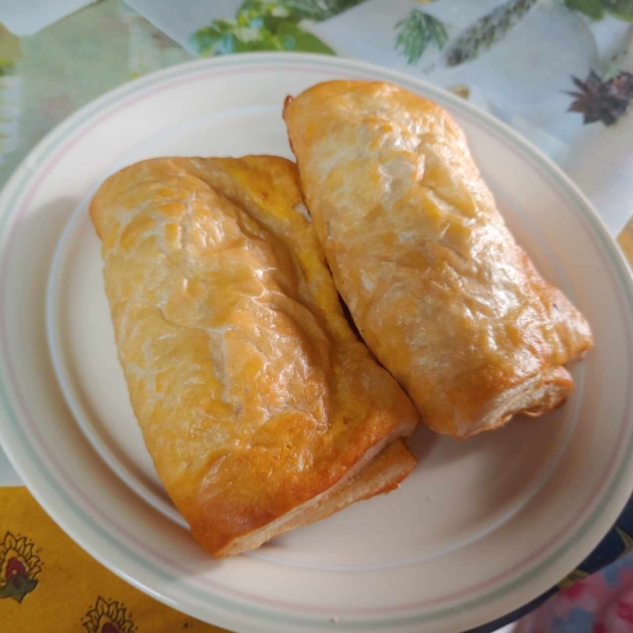 Pastelito de carne