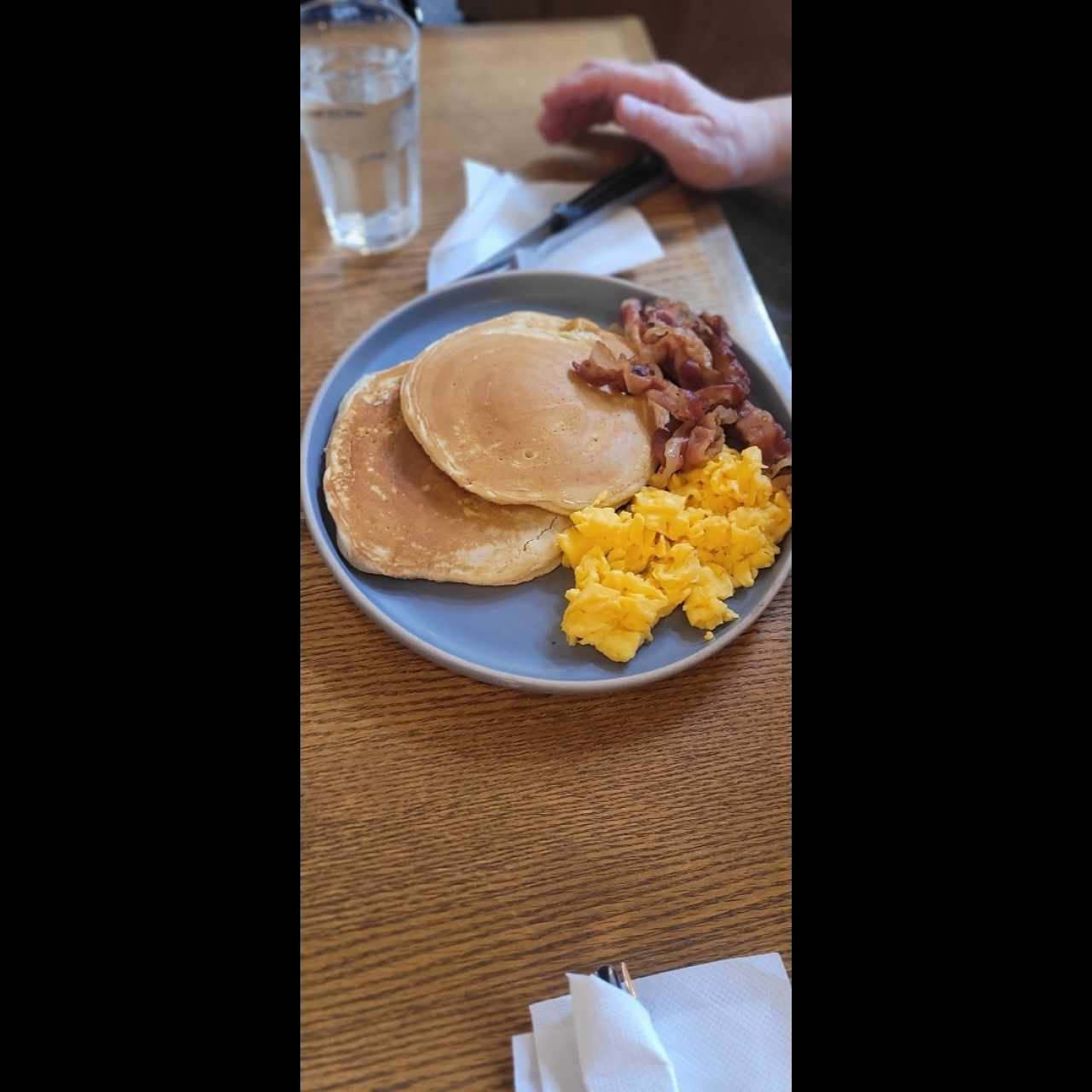 pancakes 