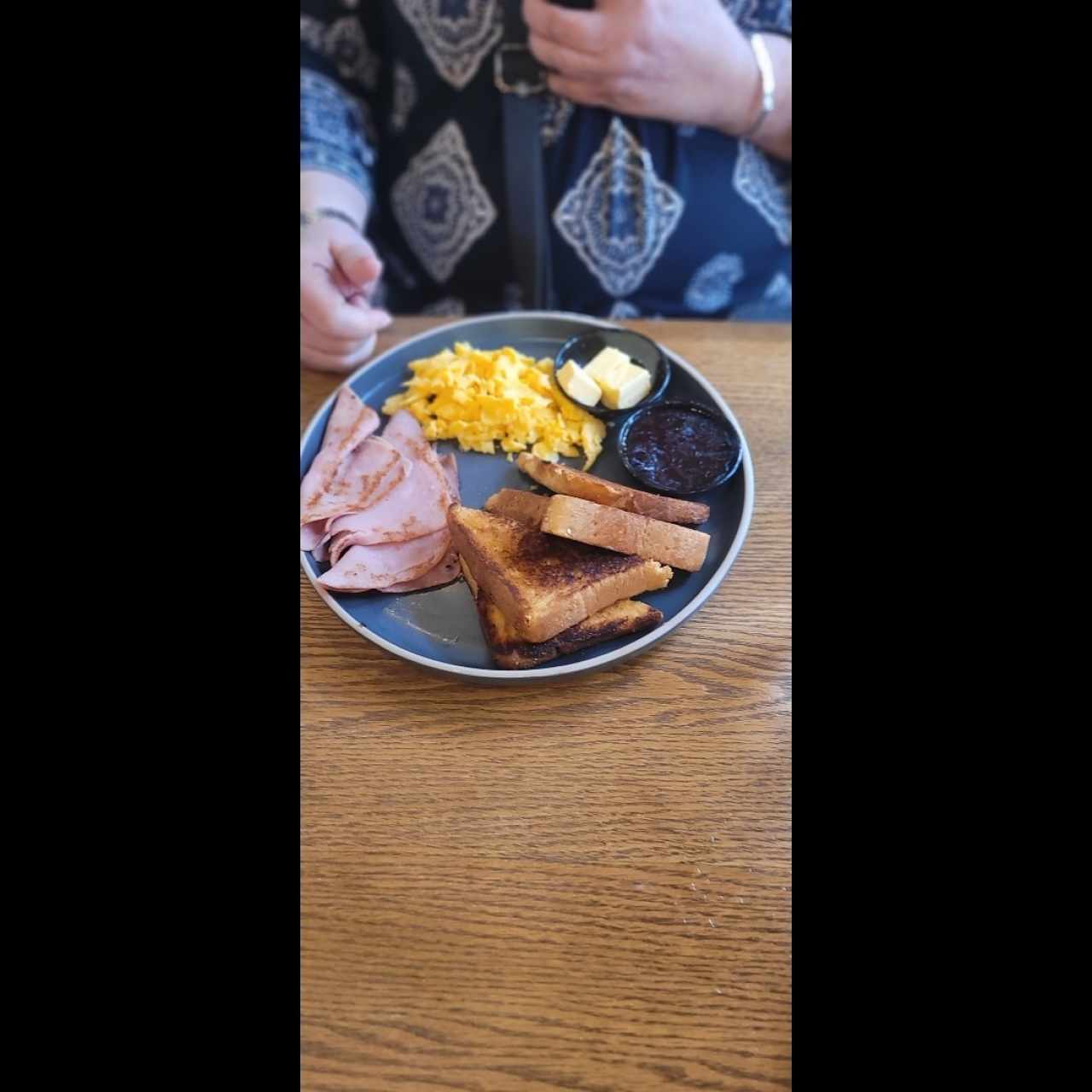 desayuno clásico 