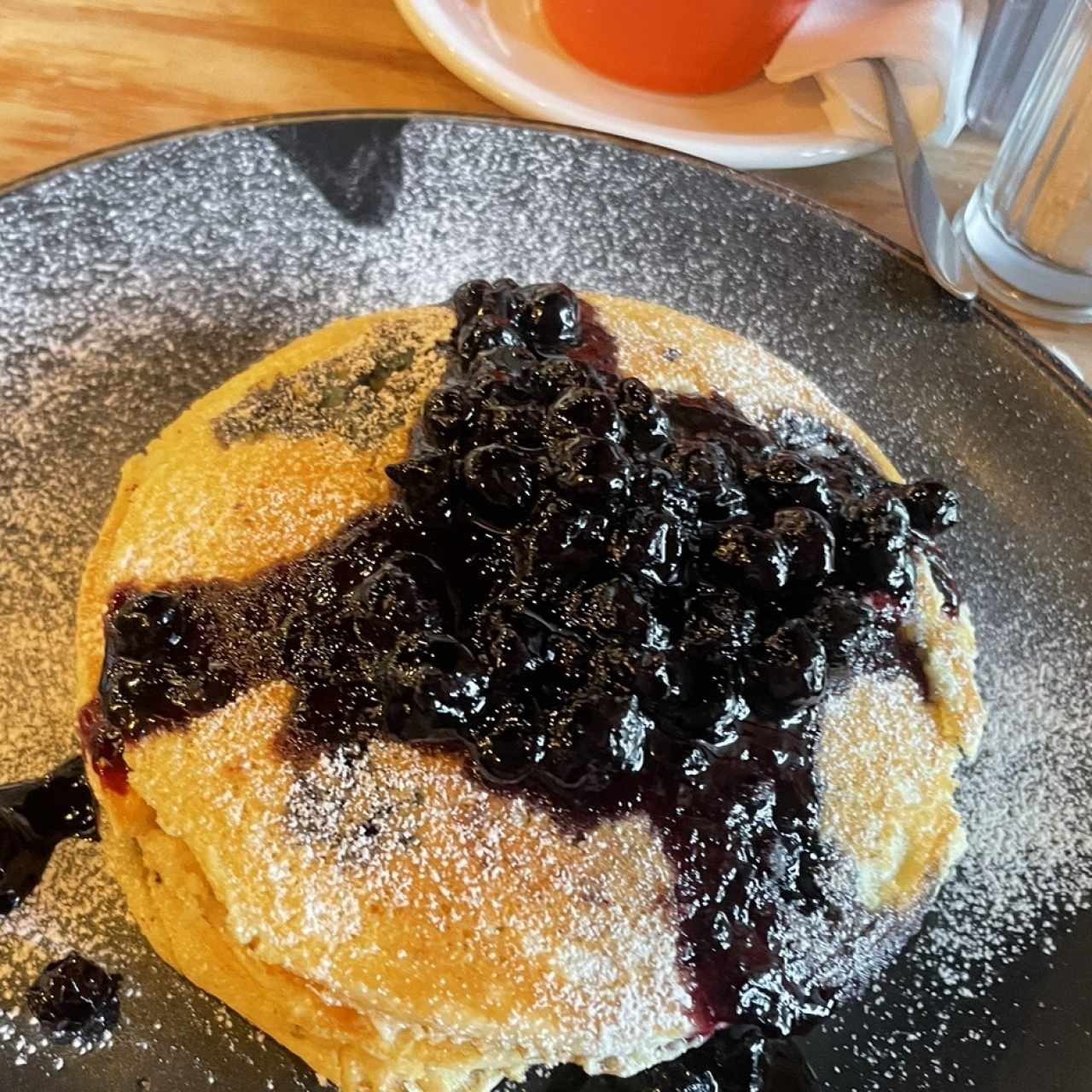 Blueberry Pancakes